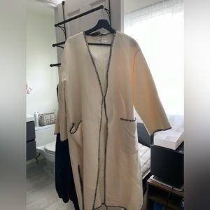 Chinese designer coat